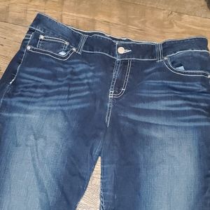 Buckle harper jeans